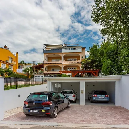 Buovac Apartment Crikvenica