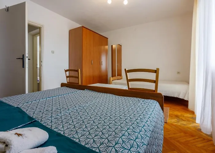 Appartement Buovac *