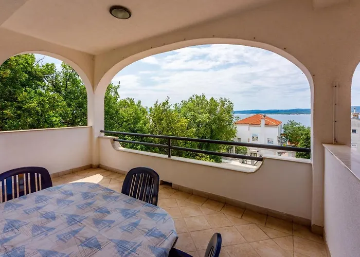 Buovac Appartement *
