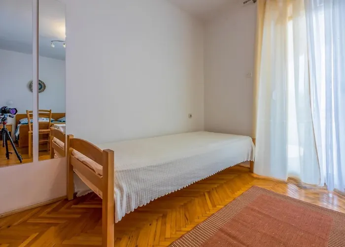 Buovac Apartmán Crikvenica