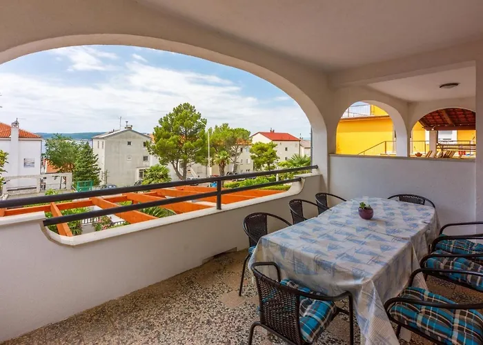 Appartement Buovac *