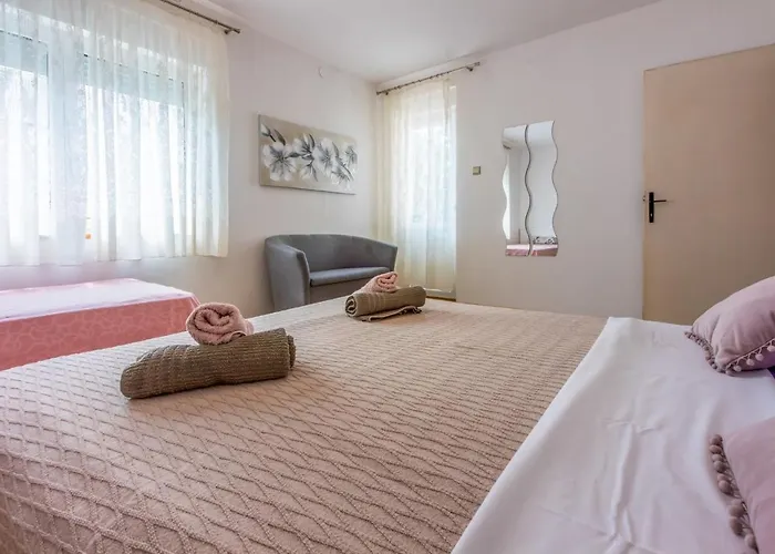 Buovac Apartmán Crikvenica