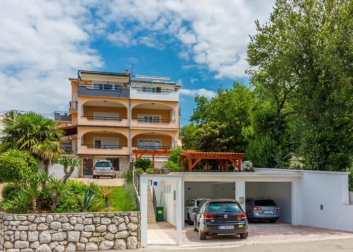 Buovac Apartmán *