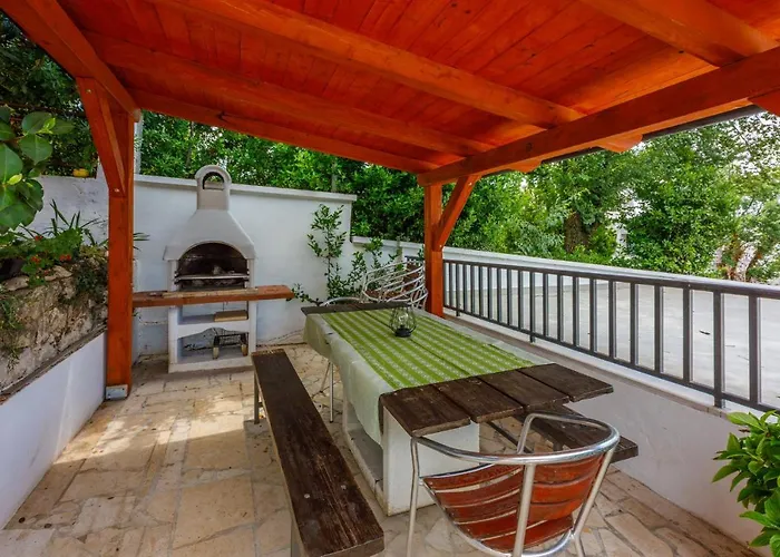 Apartmán Buovac