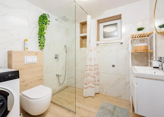 Buovac Apartmán Crikvenica