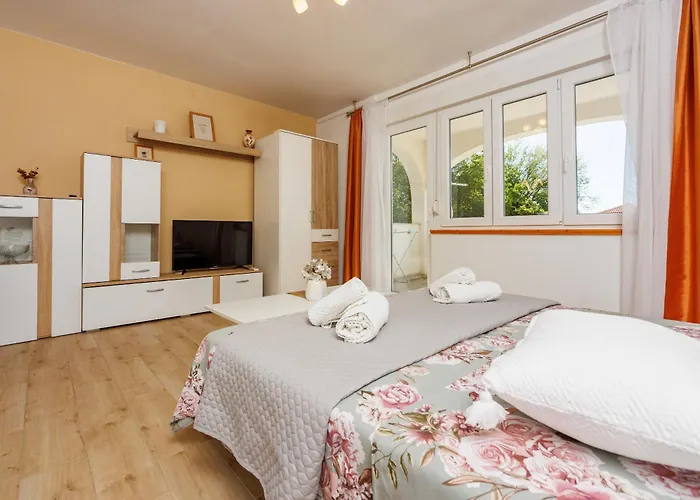 Buovac Apartmán Crikvenica