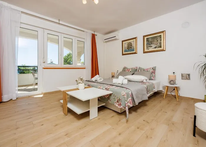 Buovac Apartmán