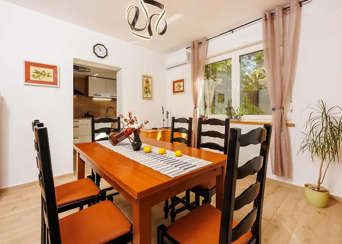 Apartmán Buovac *