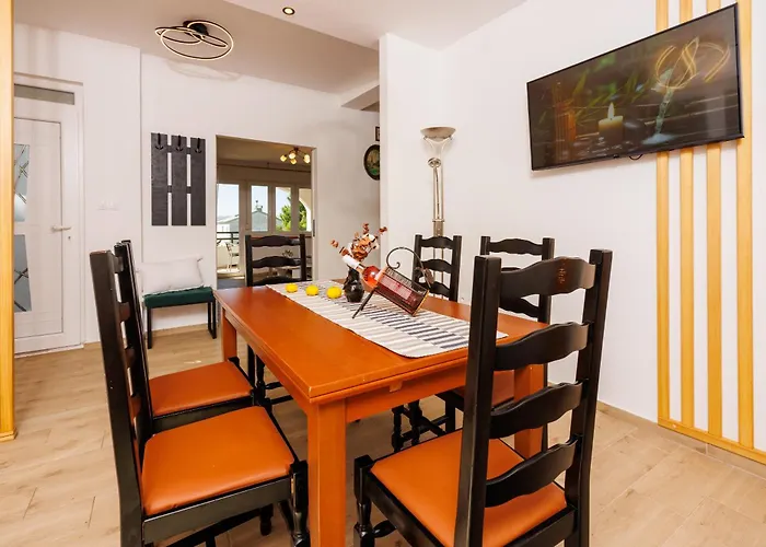 Apartmán Buovac